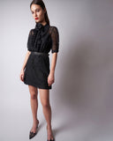 ROBE EN DENTELLE CAMILLE