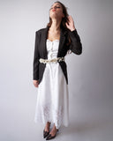 ROBE D'ÉTÉ DEUX PIÈCES JL803 A JUPE